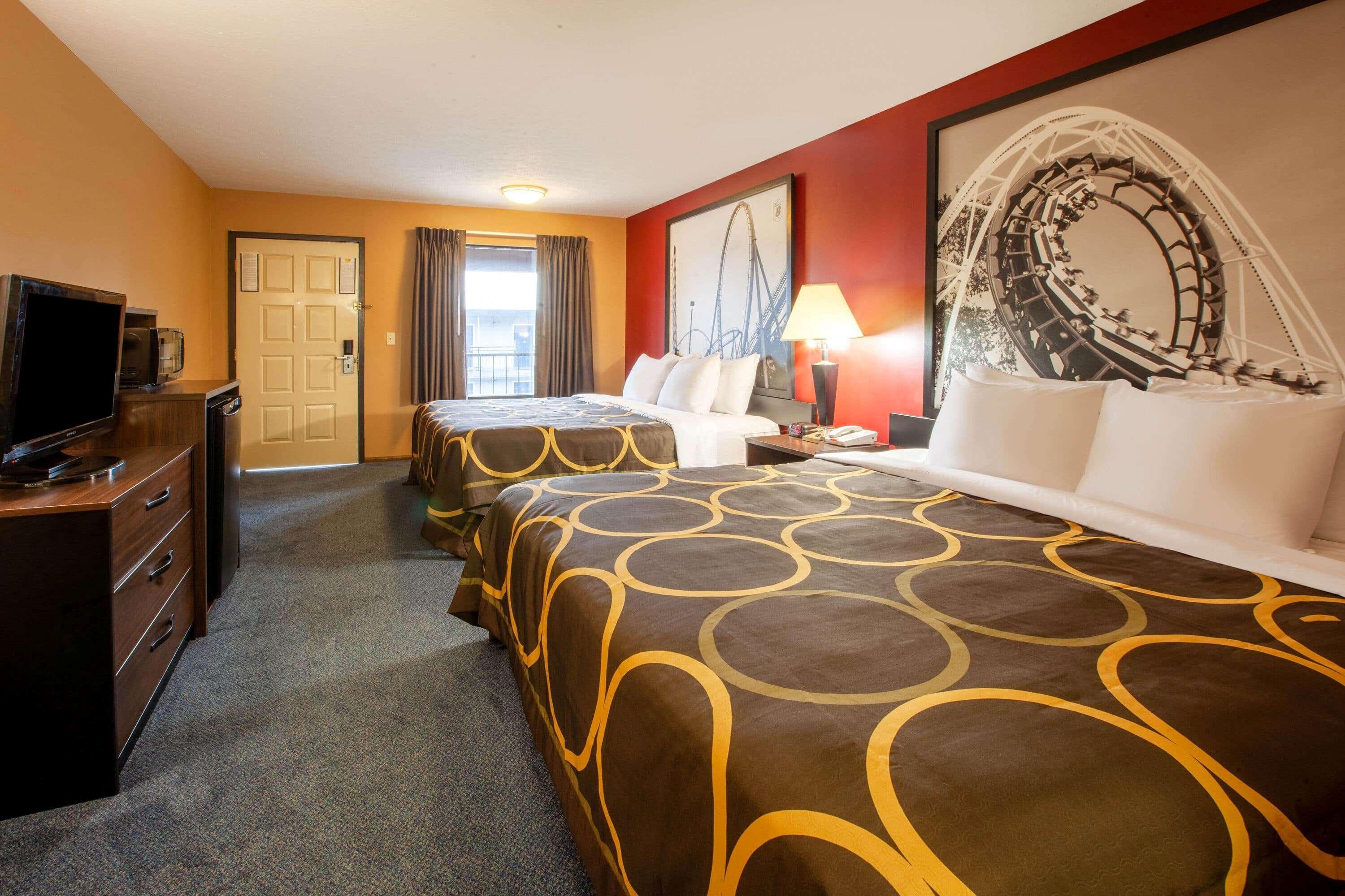 Super 8 By Wyndham Sandusky Exterior foto