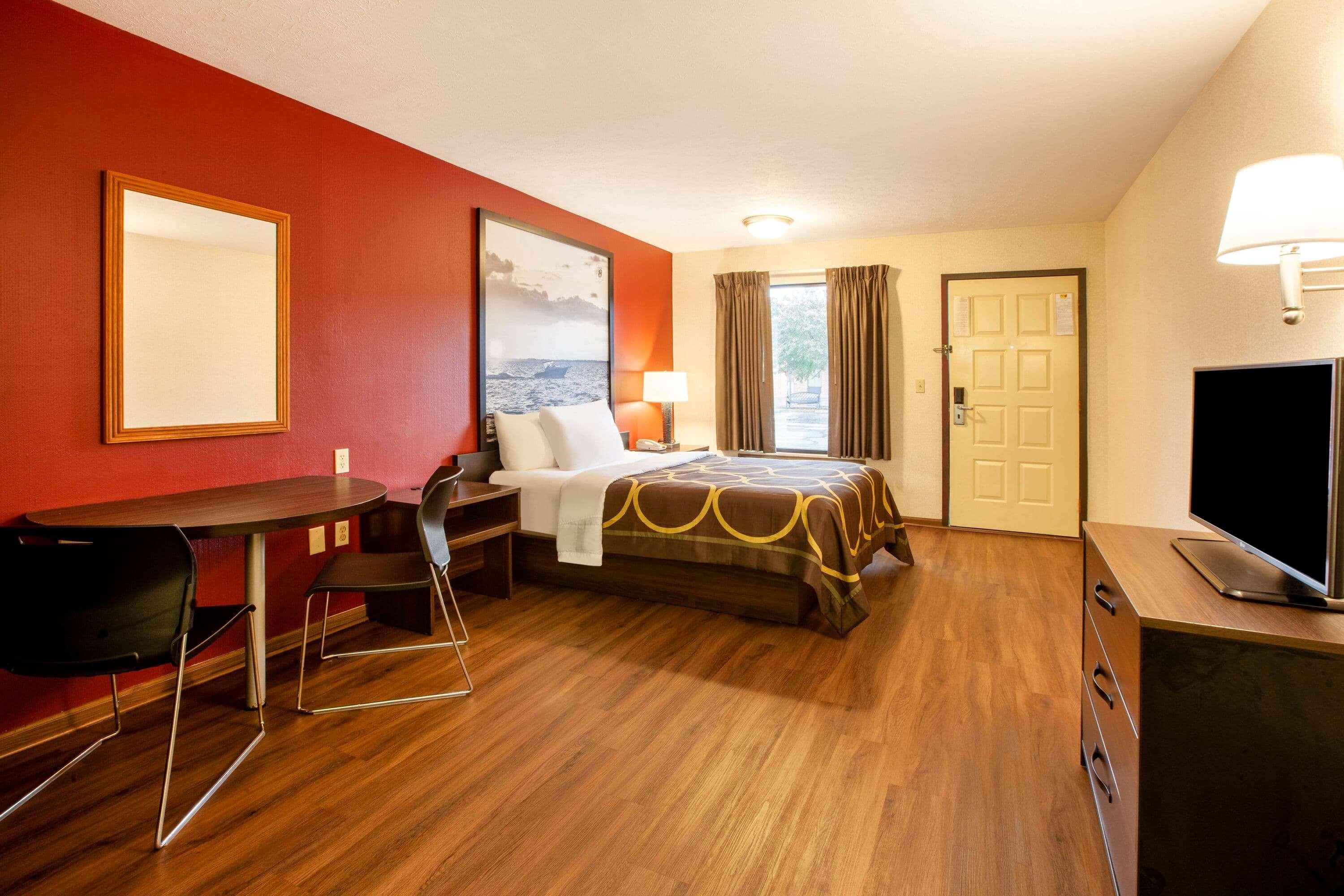 Super 8 By Wyndham Sandusky Exterior foto