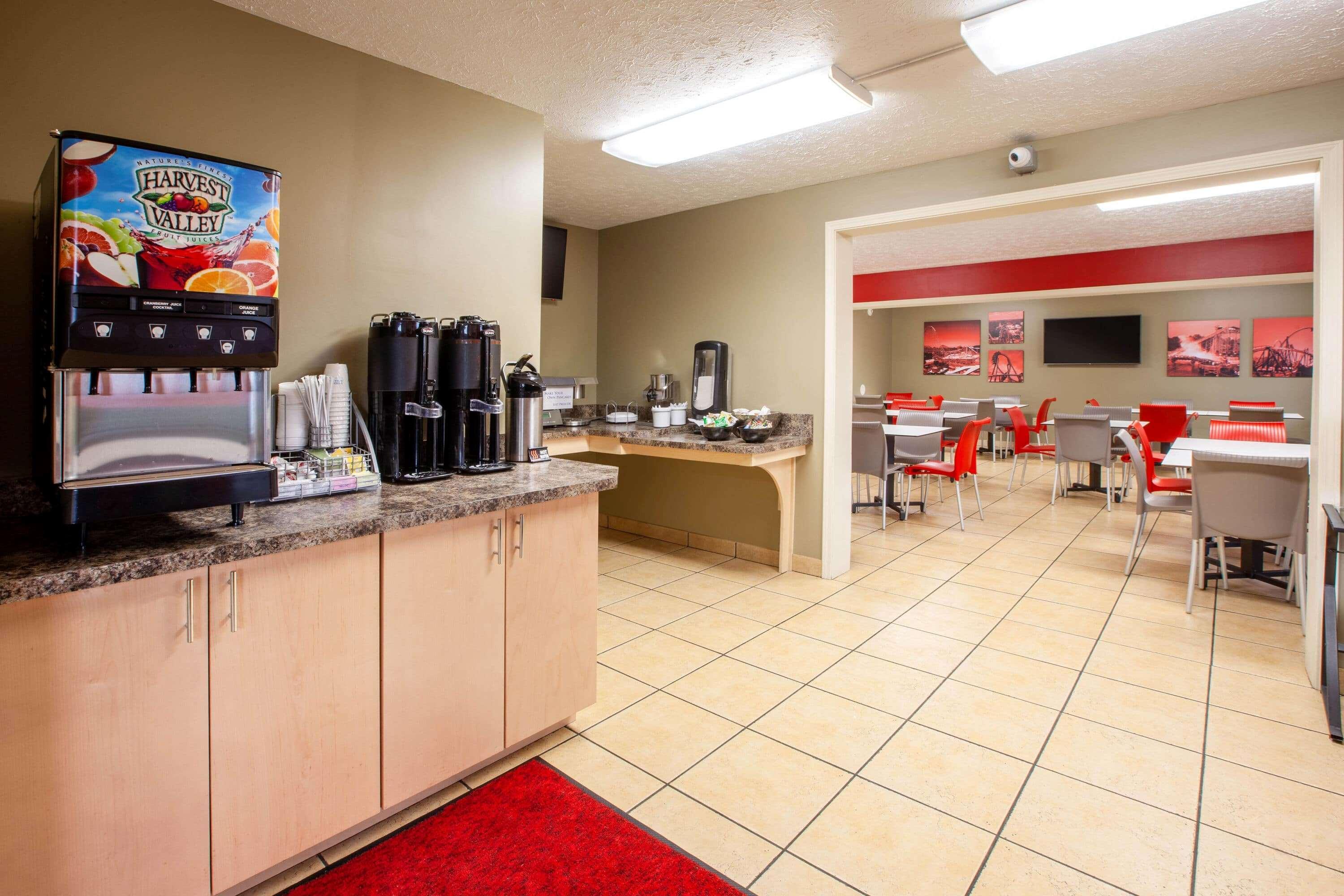 Super 8 By Wyndham Sandusky Exterior foto